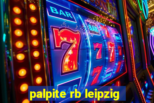 palpite rb leipzig